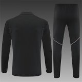 25/26 Juventus Training  Black 1:1 Quality Training Jersey