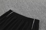 25/26 Germany Black Training Clothes 1:1 Quality Soccer Jersey