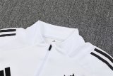 25/26 Germany White Training Clothes 1:1 Quality Soccer Jersey