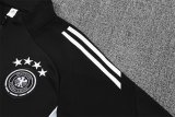 25/26 Germany Black Training Clothes 1:1 Quality Soccer Jersey