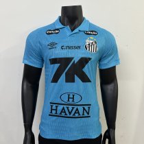 25/26 Santos Special Edition Player 1:1 Quality Soccer Jersey