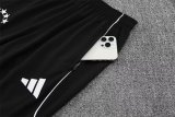 25/26 Germany Black Training Clothes 1:1 Quality Soccer Jersey
