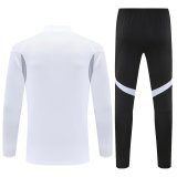 25/26 Germany White Training Clothes 1:1 Quality Soccer Jersey