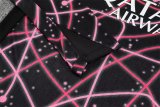 25/26 Paris  Black Pink 1:1 Quality Training Jersey