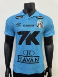 25/26 Santos Special Edition Player 1:1 Quality Soccer Jersey