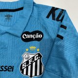 25/26 Santos Special Edition Player 1:1 Quality Soccer Jersey