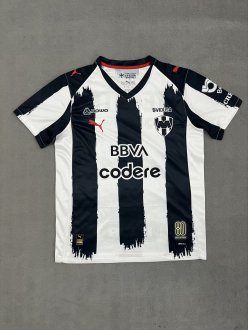 25/26 Monterrey Home Fans 1:1 Quality Soccer Jersey