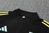 25/26 Juventus Training  Black 1:1 Quality Training Jersey