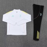 25/26 Juventus Training  White 1:1 Quality Training Jersey