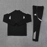 25/26 Germany Black Training Clothes 1:1 Quality Soccer Jersey
