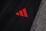 25/26  Liverpool Black Jacket Tracksuit 1:1 Quality