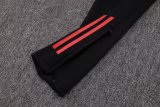 25/26  Liverpool Black Jacket Tracksuit 1:1 Quality