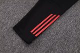 25/26  Liverpool Black Jacket Tracksuit 1:1 Quality