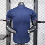 25/26  Lyon Away Player 1:1 Quality Soccer Jersey