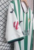 25/26  Cordoba CF Home Fans 1:1 Quality Soccer Jersey