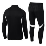 25/26  Liverpool Black Jacket Tracksuit 1:1 Quality