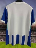 25/26  Brighton Home Fans 1:1 Quality Soccer Jersey