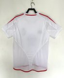 2004/2005  AC Milan  Away Fans 1:1 Retro Soccer Jersey