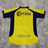 2001/2002 Club American Home Fans 1:1 Quality Retro Soccer Jersey