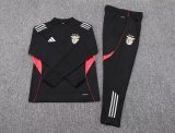 25/26 Benfica Training Black 1:1 Quality Training Jersey