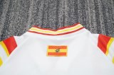 1996 Spain Third Kids Kits  Retro 1:1 Quality Soccer Jersey