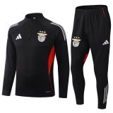 25/26 Benfica Training Black 1:1 Quality Training Jersey