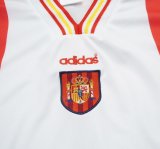 1996 Spain Third Kids Kits  Retro 1:1 Quality Soccer Jersey