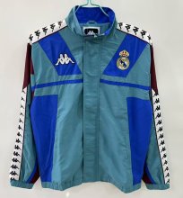 25/26 1967 Real Madrid Retro Windbreaker