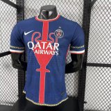25/26 PSG Paris Special Edition  Player 1:1 Quality Soccer Jersey（带星版）