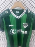 25/26 Preußen Münster Home Fans 1:1 Quality Soccer Jersey