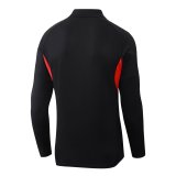 25/26 Benfica Training Black 1:1 Quality Training Jersey