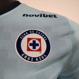 25/26 Cruz Azul  Goalkeeper Away Player 1:1 Quality Soccer Jersey