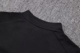 25/26 Benfica Training Black 1:1 Quality Training Jersey