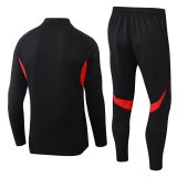 25/26 Benfica Training Black 1:1 Quality Training Jersey