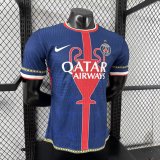 25/26 PSG Paris Special Edition  Player 1:1 Quality Soccer Jersey（带星版）