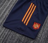 1996 Spain Third Kids Kits  Retro 1:1 Quality Soccer Jersey