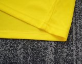 1970 Brazil  Home Kids Retro 1:1 Quality Soccer Jersey