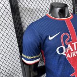 25/26 PSG Paris Special Edition  Player 1:1 Quality Soccer Jersey（带星版）
