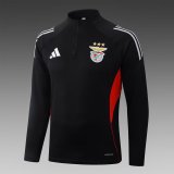 25/26 Benfica Training Black 1:1 Quality Training Jersey