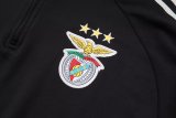 25/26 Benfica Training Black 1:1 Quality Training Jersey