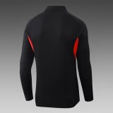 25/26 Benfica Training Black 1:1 Quality Training Jersey