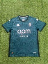 25/26  Monaco Third Fans 1:1 Quality Soccer Jersey