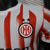25/26 Inter Milan Special Edition Player 1:1 Quality Soccer Jersey