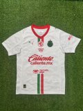 25/26 Chivas Away Fans 1:1 Quality Soccer Jersey