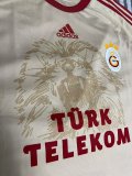 2010/2011 Galatasaray Away Fans Retro 1:1 Quality Soccer Jersey