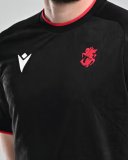 25/26 Georgia  Away Fans 1:1 Quality Soccer Jersey