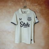 25/26  Everton  POS Away Fans 1:1 Quality Soccer Jersey