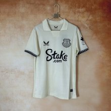 25/26  Everton  POS Away Fans 1:1 Quality Soccer Jersey