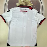25/26 Georgia  Home Fans 1:1 Quality Soccer Jersey