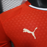 25/26 Portugal Home  Player 1:1 Quality Soccer Jersey